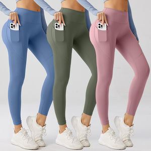 Leggings de sport respirants pour femmes Stretch Fitness Yoga Workout Training Essentials - Product Image 5
