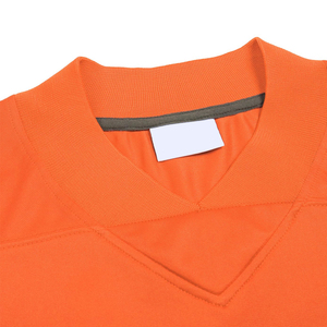 Maillot de football américain brodé personnalisé pour l'équipe, style unique, vêtements d'équipe, maillots de football américain en faible MOQ - Product Image 4