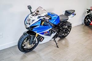 Suzuki GSX-R750 del 2025 usado disponible para la venta - Product Image 5
