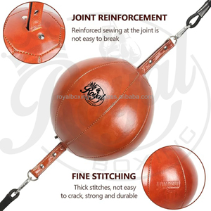 เครื่องฝึกความเร็วลูกบอลชกมวยออกกำลังกายออกกำลังกาย - Product Image 2