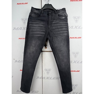 Pantalon de moto en tissu pour une résistance à l'abrasion et une protection de niveau 1 CE - Product Image 1