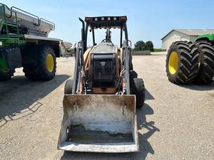 รถแบคโฮลโหลดเดอร์รุ่นขายดีที่สุด 580N - Product Image 2