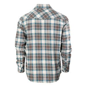 Chemise en flanelle à carreaux pour homme, manches longues, en polyester, respirante, coupe-vent, idéale pour l'été, fabrication de qualité supérieure, vente en gros - Product Image 6