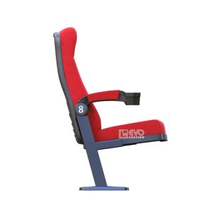 Fauteuil de cinéma avec accoudoirs pliables et porte-gobelet pour les cinémas modernes - Product Image 2