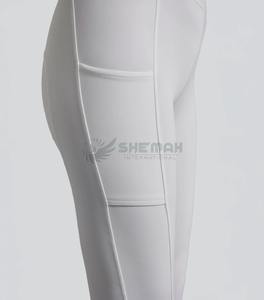 Pantalones de Equitación para Mujer, Ajustados, Ligeros, Duraderos, de Tela Cómoda, Elegantes, para Competición al Aire Libre - Product Image 3