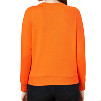 Sudaderas de Mujer con Forro Polar, Estilo Moderno, Cálidas para Invierno, Casuales, con Logotipo Frontal, de Secado Rápido, Cómodas y Personalizables