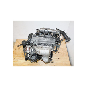 Maquinaria completa Motores 3S-GTE Turbocharged Twin Cam Engine Swap Kit Incluye arnés de cableado, ECU y transmisión - Product Image 1