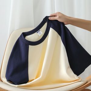 oem luxury <b>white</b> tshirts custom cotton polyester graphic <b>t</b> <b>shirts</b> oversize printing heavyweight plain <b>t</b>-<b>shirt</b> - Product Image 3