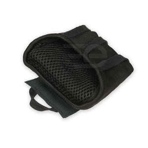 Universal Motorcycle Knuckle Guards Handlebar Hand Guards Wind <b>Shield</b> Dirt Bike Strong <b>Protective</b> Pair Black - Product Image 3