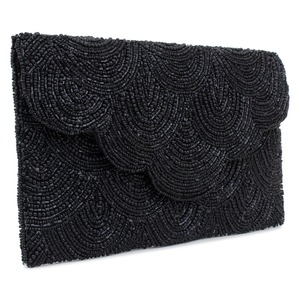 Nuevo Bolso de Mano de Moda con Diseño de Flores Bordadas en Seda de Alta Calidad para Mujer, Hecho a Mano en India, con Logotipo Personalizado y Embalaje para Cualquier Ocasión - Product Image 1