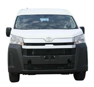 NUOVISSIMO 2025 Hiace GL-High Roof Commuter 3.5L Potenza (277 CV) 4 Cilindri Alimentazione a Benzina Trazione Posteriore Trasmissione Automatica Guida a Sinistra - Product Image 1