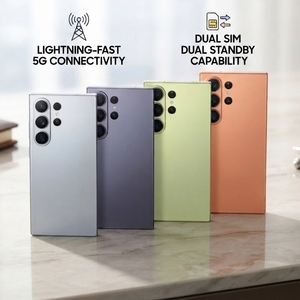Smartphone 5G Note Style con <span class=keywords><strong>Android</strong></span> 15, Stilo Integrato, 12GB RAM, 512GB ROM, Display 7.3 Pollici, Octa Core, Dual SIM, Sbloccato, Versione Globale - Product Image 4