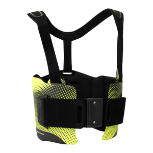 Protecteur de côtes avancé pour la course et le sport Gilet de protection rembourré pour la course automobile de moto de karting et l'utilisation d'aventure - Product Image 5