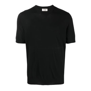 Camiseta de algodón 100% de alta calidad para hombre, ropa de calle de 350gsm, venta al por mayor, camisetas de punto de algodón de alta calidad personalizadas para hombre - Product Image 4