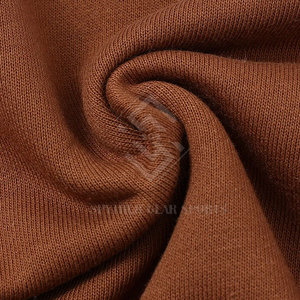 Camisetas de Forro Polar de Alta Calidad Hechas en Fábrica, Transpirables, Ecológicas, Informales para Invierno, con Logotipo Personalizado, Mezcla de Algodón para Hombre - Product Image 5