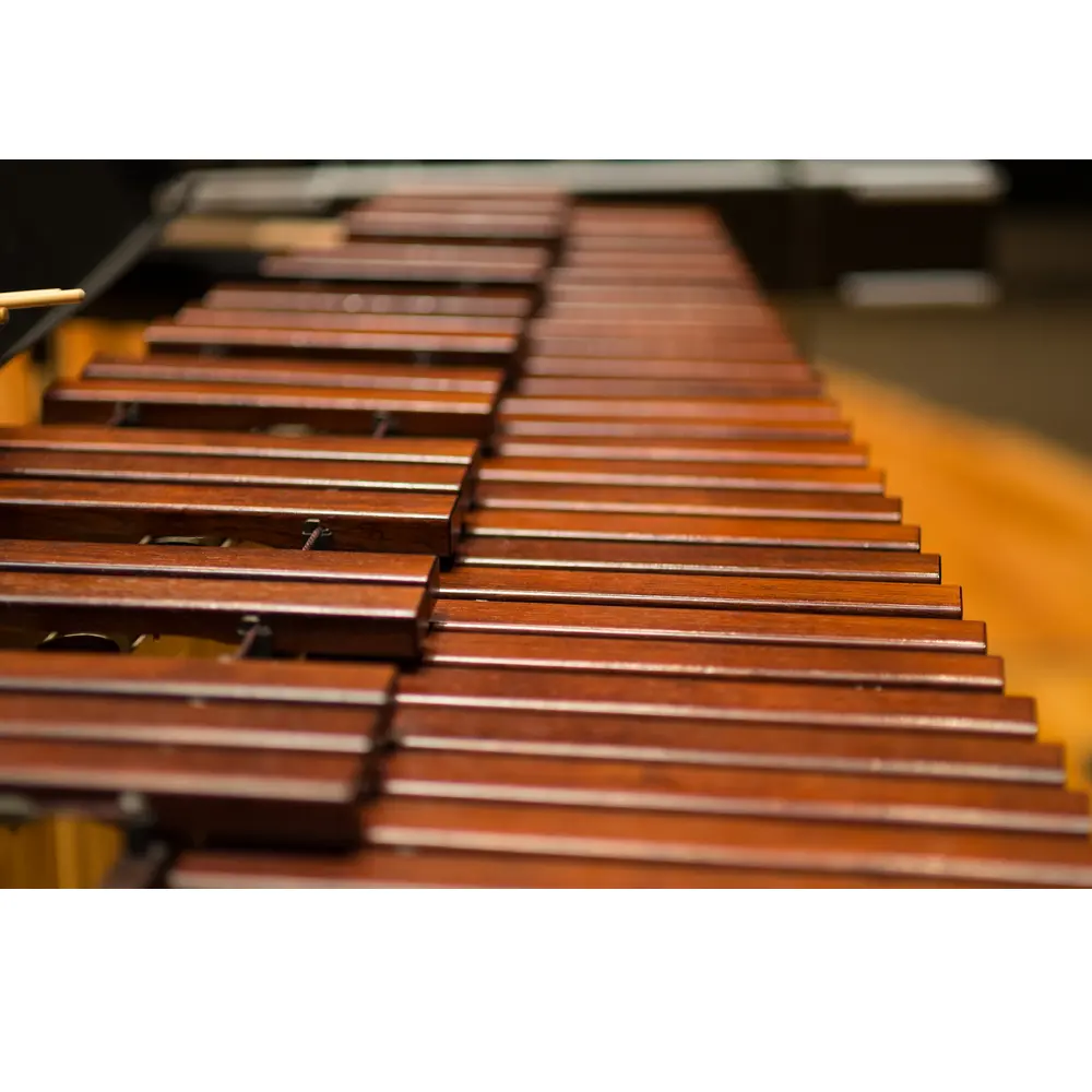 伝統的な楽器/マリンバと木琴のOEM/ODMサービスを作るための無垢材バー