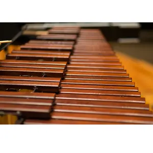 Thanh gỗ rắn để làm nhạc cụ truyền thống/marimba và Xylophone OEM/ODM dịch vụ