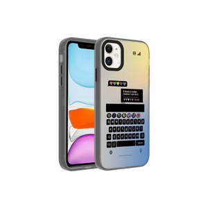 Étui de protection rigide premium SNEL pour iPhone 11, coque arrière en silicone à motif dragon, dissipation de chaleur, protection du téléphone, PC - Product Image 1