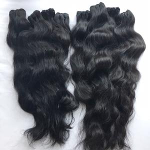 Extensions de Cheveux Humains Vierges Remy Naturels du Vietnam, Ondulés, 10-40 Pouces - Product Image 6