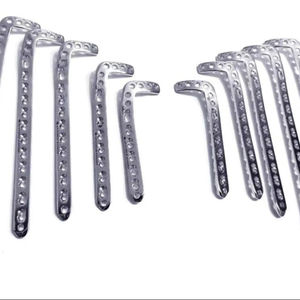 แผ่นกระดูกหน้าแข้งส่วนปลายด้านข้าง3.5มม. ชุด10ชิ้น (L5/R5) - Product Image 1