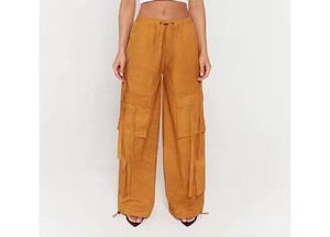 Pantalones de senderismo de secado rápido convertibles personalizados para mujer, pantalones cortos ligeros ajustables con cremallera y bolsillos profundos, pantalones para exteriores Ronpex - Product Image 4