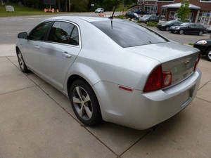 Mejor Auto Usado 2009 Chevrolet Malibu Híbrido LHD - Product Image 5