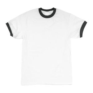 T-shirts Vintage Jersey Keeper Ringer pour jeunes adultes - Product Image 3