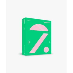 บีทีเอส - เมมโมรี่ส์ ออฟ 2020 ดีวีดี ของแท้ เอสพีโอพี ดีวีดี (ซีล) - Product Image 1