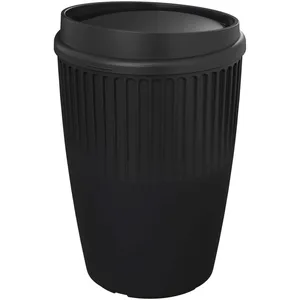 Gobelet isotherme personnalisé en acier inoxydable Cirrus de 350 ml pour le merchandising - Product Image 2