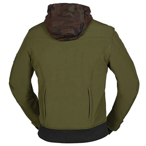 Chaqueta Softshell Impermeable y Cortavientos para Motociclistas de Logística - Product Image 2