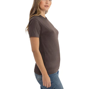 T-shirts personnalisables pour marque personnelle Next Level 6010 Tri-blend 50/25/25 Polyester/Coton peigné/Rayonne 32 Singles - Product Image 2