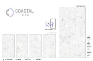 Colección de azulejos de porcelana de 600x1200 para pared y suelo últimos diseños disponibles en varias superficies y personalización de tamaño - Product Image 5