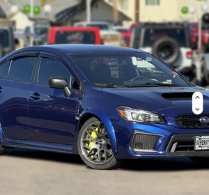 SUBA RUS WRX 2019 MODELO TURBOCARGADO MANUAL SEDAN USADO - Product Image 6