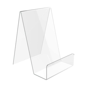 Support de livre en acrylique Offre Spéciale avec affichage de rebord support de <span class=keywords><strong>chevalet</strong></span> d'affichage en acrylique transparent pour les albums livres feuilles de <span class=keywords><strong>musique</strong></span> affichant - Product Image 6