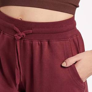 Nouveauté Pantalons de jogging pour femmes de haute qualité en gros à prix avantageux Fabriqués au Pakistan Pantalons de yoga de fitness pour femmes Pantalons longs - Product Image 4