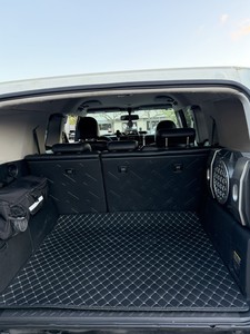 รถยนต์โตโยต้า เอฟเจ ครุยเซอร์ SUV 4WD V6 ออโตเมติก ปี 2009 รุ่นขายดีที่สุด - Product Image 6