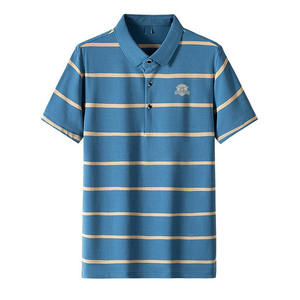 Polo para hombre con logotipo personalizado fabricado por el mejor fabricante, polo al por mayor, Polo cómodo para hombre - Product Image 1