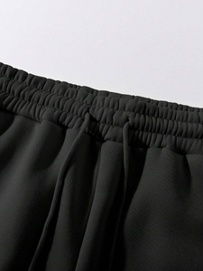 Conjuntos Deportivos Casuales de Otoño para Hombre con Logotipo Personalizado, Chaqueta con Capucha y Pantalones, Conjuntos Deportivos para Hombre - Product Image 4