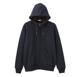<b>Full</b> <b>Zip</b> Hoodie Blankcustom Blank Zipper up Hoody Jacket With Hood Blank Hoodies Men's Pullover <b>Jumper</b> Hoodies - Product Image 4