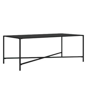 Última elegante Durable nueva mesa de centro de Metal estilo de diseño contemporáneo con revestimiento trasero de Metal mesa de centro decoración del hogar sala de estar - Product Image 1
