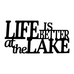 Best Quality Lough Sign Metal <b>Bedroom</b> <b>Wall</b> Art Home Decorative Ornament <b>For</b> Wedding Gift Ornament Office Farmhouse Home - Product Image 3