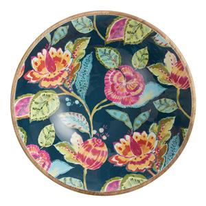 Tazón Pulido Ecológico de Diseño Europeo para Servir Ensaladas en Fiestas - Product Image 6