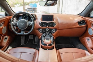 พร้อมจัดส่ง รถพวงมาลัยขวา/ซ้าย ปี 2020 AS-TON MAR-TIN VANTAGE เครื่องยนต์ V8 ทวินเทอร์โบ 503 แรงม้า - Product Image 2