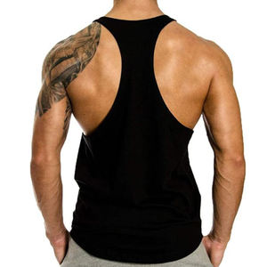 Nouveau débardeur de sport pour hommes, vêtements décontractés d'été, musculation, entraînement physique, sans manches - Product Image 2