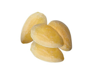 มะม่วงน้ำผึ้งแช่แข็งครึ่งลูก/ลูกเต๋า/ผลไม้แช่แข็งทั้งชิ้น/OEM กำหนดเองบรรจุมะม่วงแช่แข็ง - Product Image 1