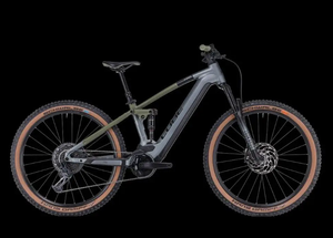 Bicicleta Eléctrica de Montaña C-u-b-e Stereo Hybrid 120 TM 750 - Product Image 2