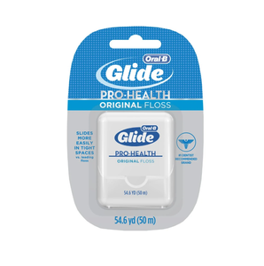 Fil dentaire blanchissant Oral B Glide saveur menthe éclatante, résistant aux déchirures, accessoire de nettoyage interdentaire, prix de gros abordable pour l'exportation - Product Image 2