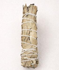 Sauge blanche séchée naturelle de qualité supérieure, paquet de sauge d'eucalyptus pour la purification et le nettoyage, sauge d'eucalyptus naturelle - Product Image 1