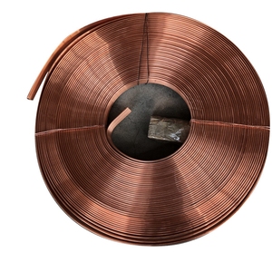 Fil de cuivre de qualité supérieure à vente rapide, Millberry/rouge, pureté 99,99 %, pour applications électriques, prix par tonne - Product Image 4