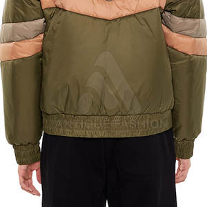 Factory Manufacture New Arrival Long Sleeves <b>Men</b> Puffer Jacket Customized Wholesale Puffer Jacket In Stocks - Product Image 6